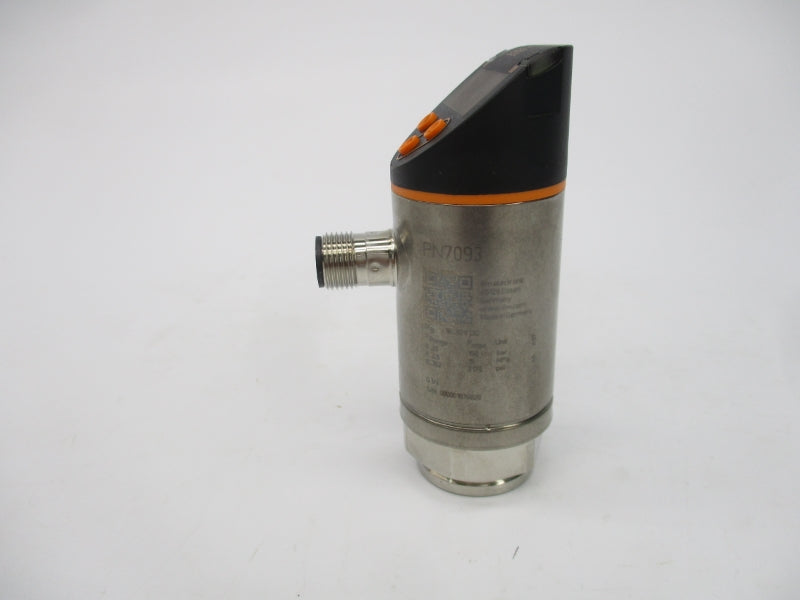 IFM EFECTOR PN7093 PN-025-RER14-QFRKG/US//V PN7093 18-30VDC 0-362PSI NSMP