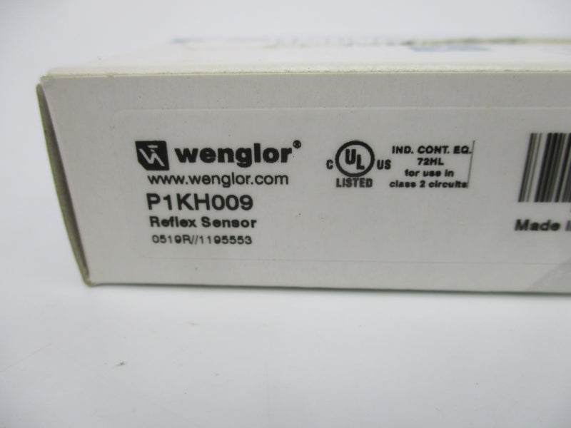 WENGLOR P1KH009 10-30VDC NSMP