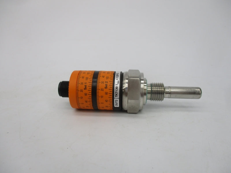 IFM EFECTOR TK7130 TK7025CLFR14-QSPKG/US 9.6-32VDC 125'C NSMP