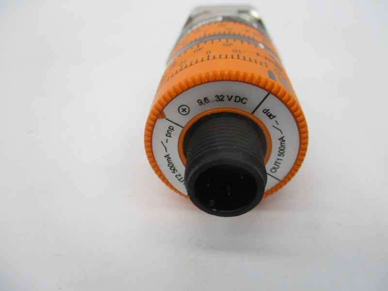 IFM EFECTOR TK7130 TK7025CLFR14-QSPKG/US 9.6-32VDC 125'C NSMP