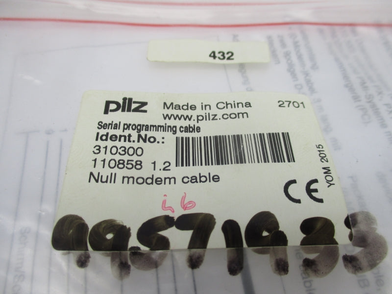 PILZ 310300 NSMP