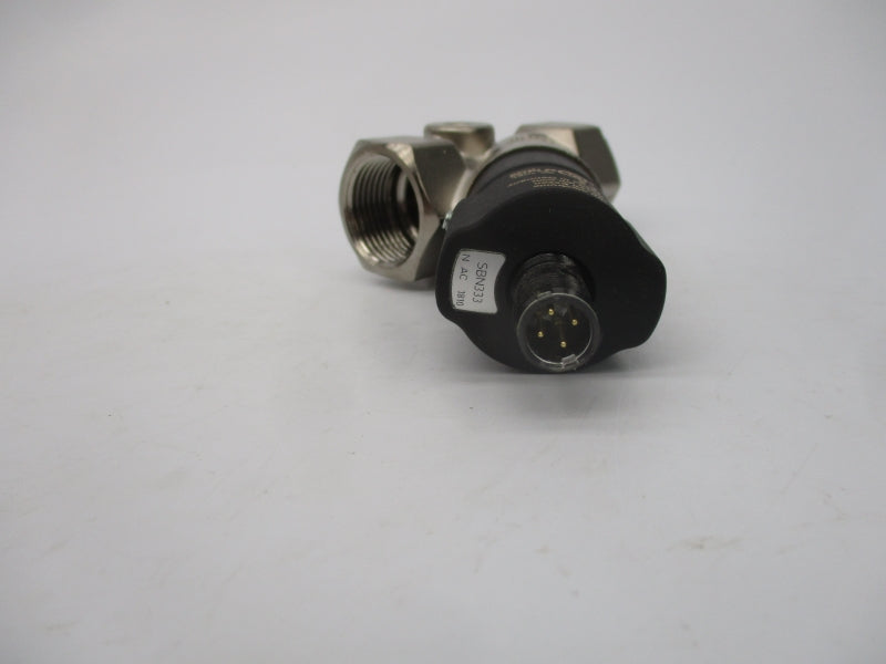 IFM EFECTOR SBN333 SBY34BF0BPKG/US 24VDC NSMP