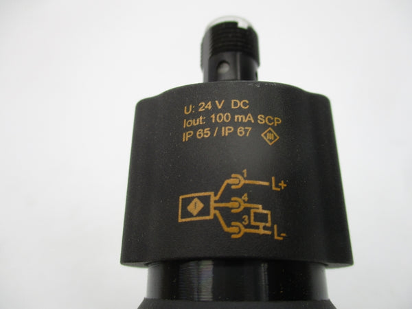 IFM EFECTOR SBN333 SBY34BF0BPKG/US 24VDC NSMP