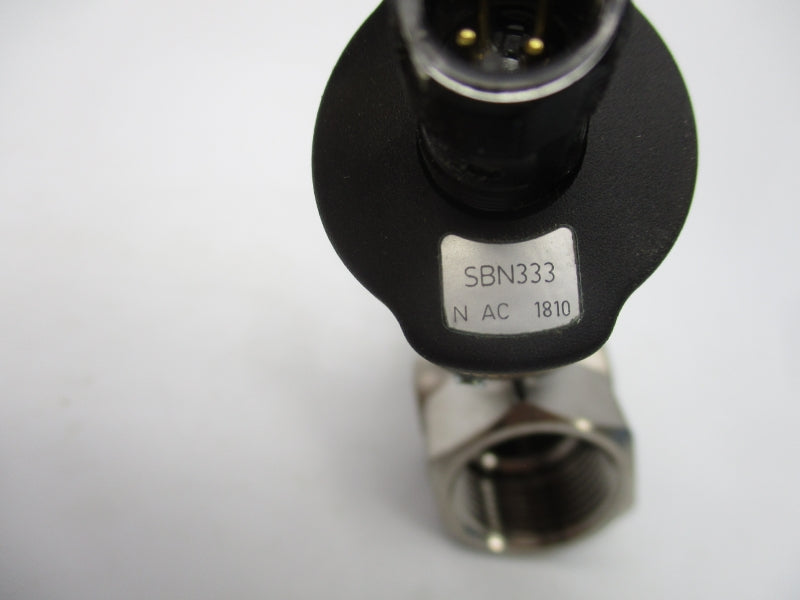 IFM EFECTOR SBN333 SBY34BF0BPKG/US 24VDC NSMP