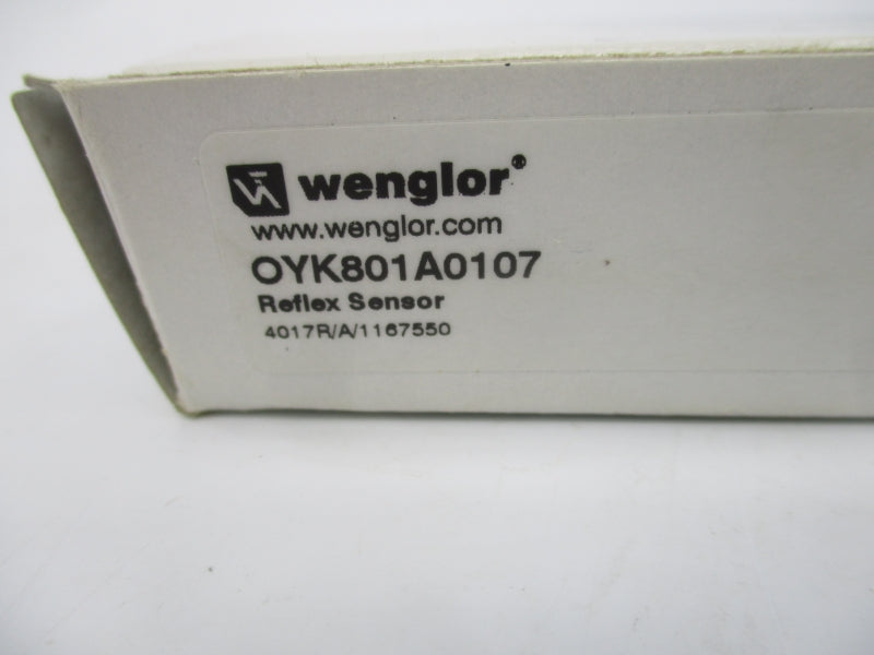 WENGLOR OYK801A0107 10-30VDC NSMP
