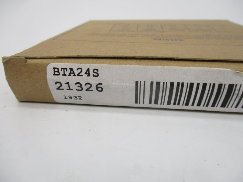 BANNER ENGINEERING BTA24S 21326 NSMP