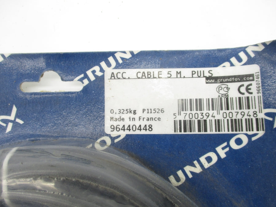 GRUNDFOS 96440448 5M NSMP