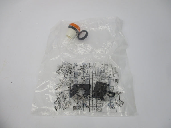 ALLEN BRADLEY 800FP-P0PN3W SER. A NSMP