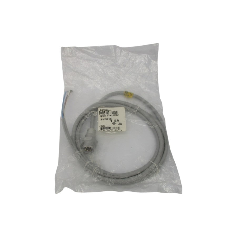 WOODHEAD DND5100-M020 2M NSMP