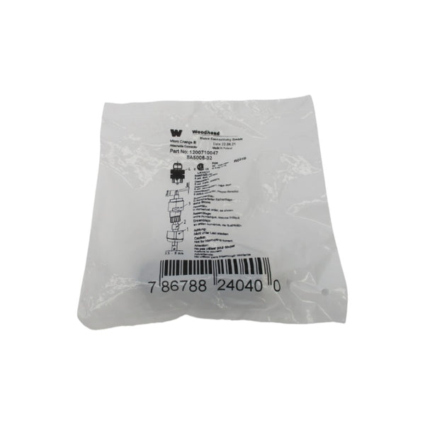 WOODHEAD 1200710047 8A5006-32 NSMP
