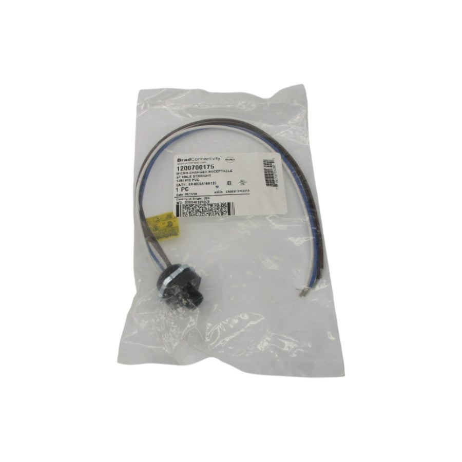 DANIEL WOODHEAD 8R4006A16A120 1200700175 NSMP