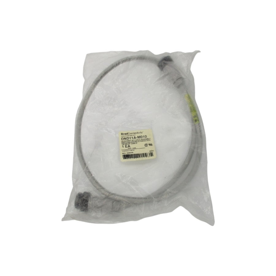 WOODHEAD DND11A-M010 1M NSMP