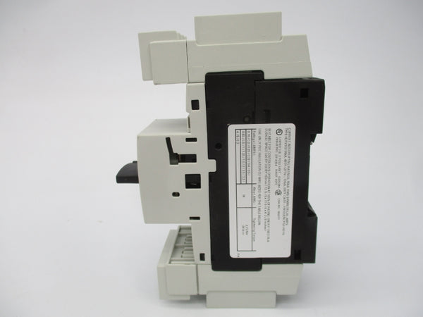 SIEMENS 3RV1821-0BD10 347V 6.3A NSMP