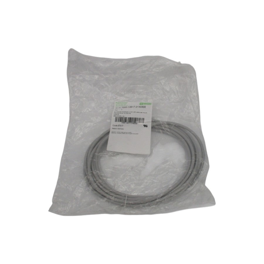 MURR ELEKTRONIK 7000-13617-2140300 250VAC/DC 4A NSMP