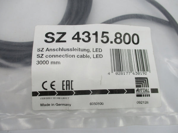 RITTAL SZ 4315.800 3M NSMP