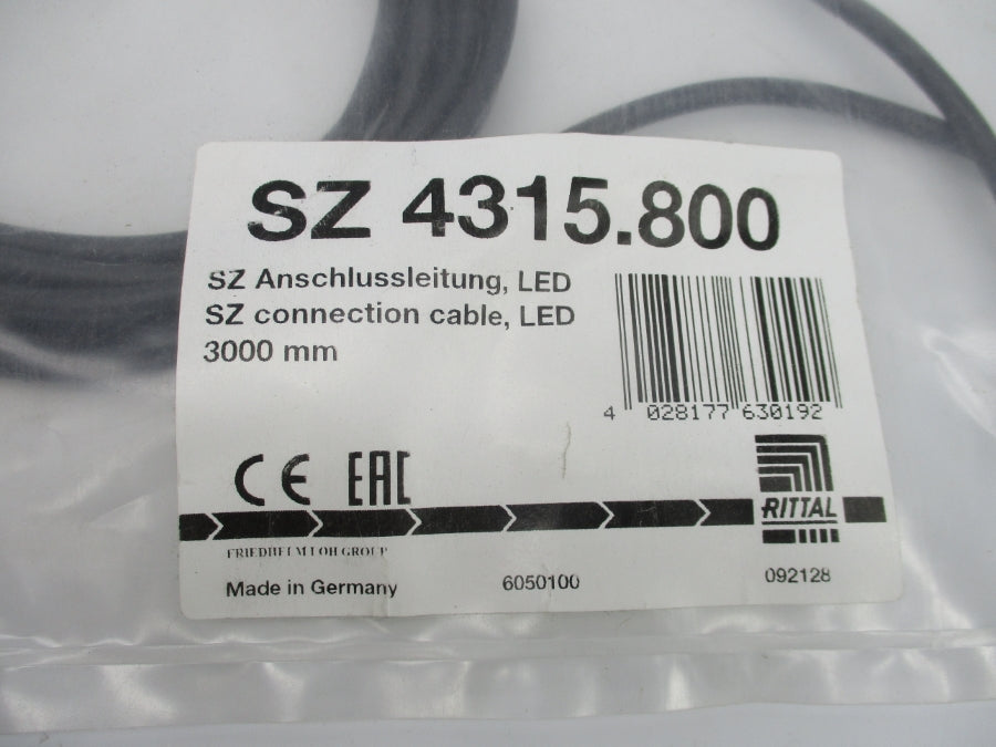 RITTAL SZ 4315.800 3M NSMP