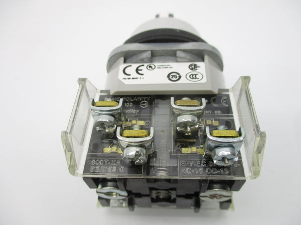 ALLEN BRADLEY 800T-J20B SER. T (WH) NSMP