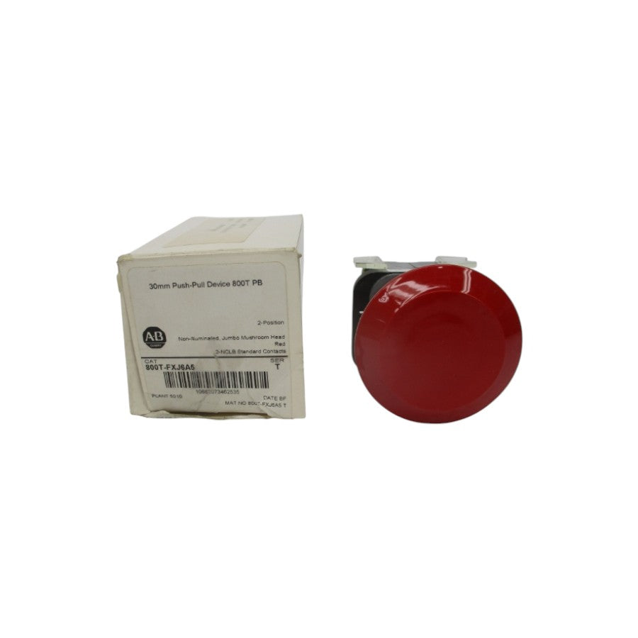 INDUSTRIAL SPARE PART 800T-FXJ6A5 SER. T (WH) NSMP