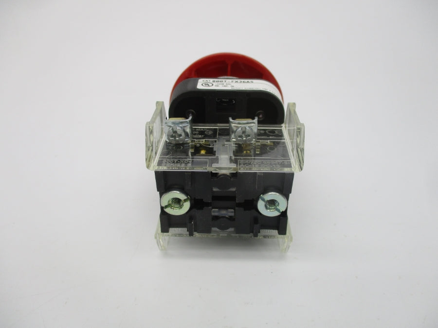 INDUSTRIAL SPARE PART 800T-FXJ6A5 SER. T (WH) NSMP