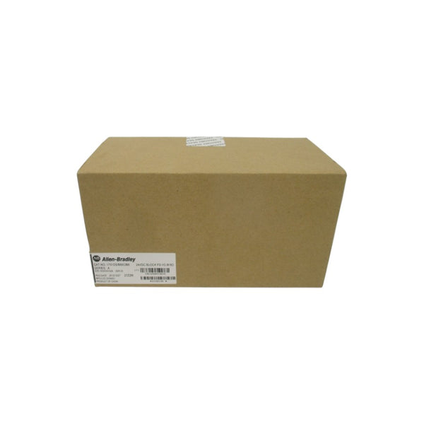 ALLEN BRADLEY 1791DSIB8XOB8 SER. A 24VDC DATE: 2012 NSFS