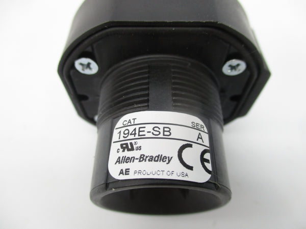 ALLEN BRADLEY 194E-SB SER. A (WH) NSMP