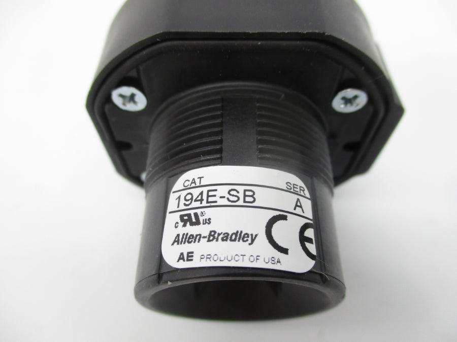 ALLEN BRADLEY 194E-SB SER. A (WH) NSMP