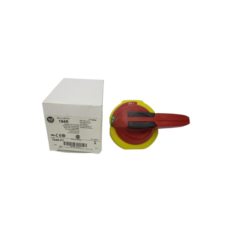 INDUSTRIAL SPARE PART 194R-PY SER. A (WH) NSMP