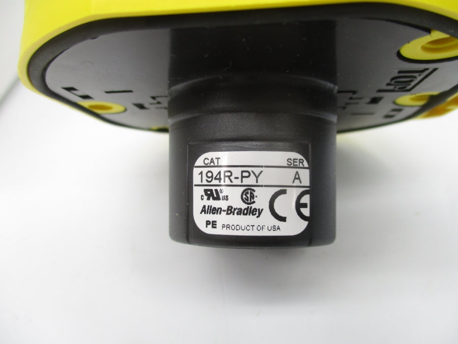 INDUSTRIAL SPARE PART 194R-PY SER. A (WH) NSMP