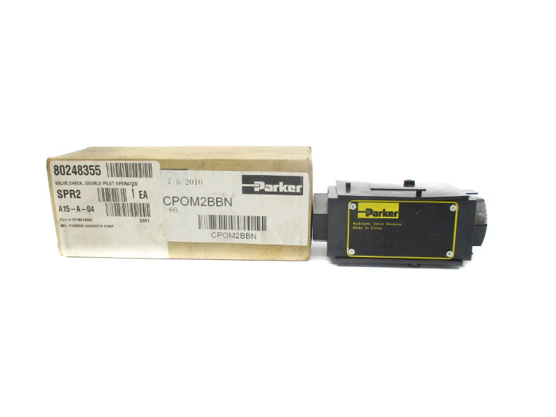PARKER CPOM2BBN60 NSMP