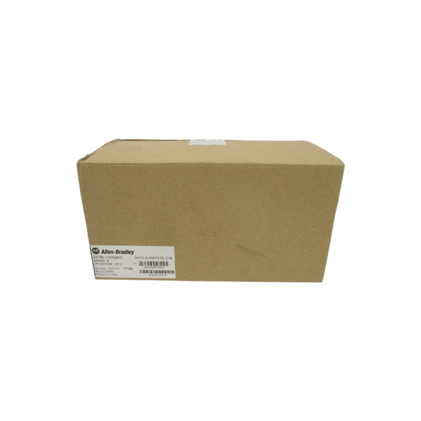 ALLEN BRADLEY 1791DSIB12 SER. A 24VDC DATE: 2012 NSFS