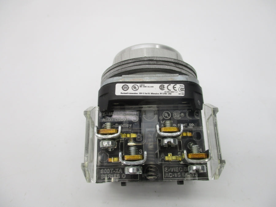INDUSTRIAL SPARE PART 800TC-A2A SER. T (WH) NSMP
