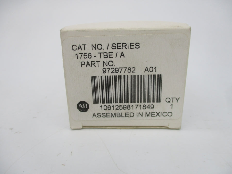 ALLEN BRADLEY 1756-TBE SER. A (WH) NSMP