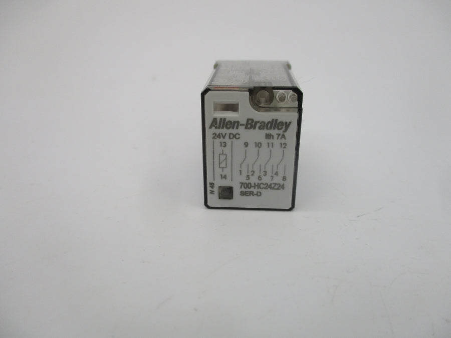 INDUSTRIAL SPARE PART 700-HC24Z24 SER. D 24VDC 7A (WH) NSMP
