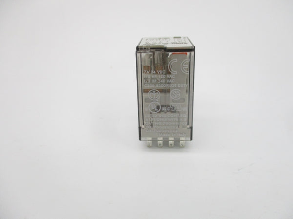 ALLEN BRADLEY 700-HC24Z24 SER. D 24VDC 7A (WH) NSMP