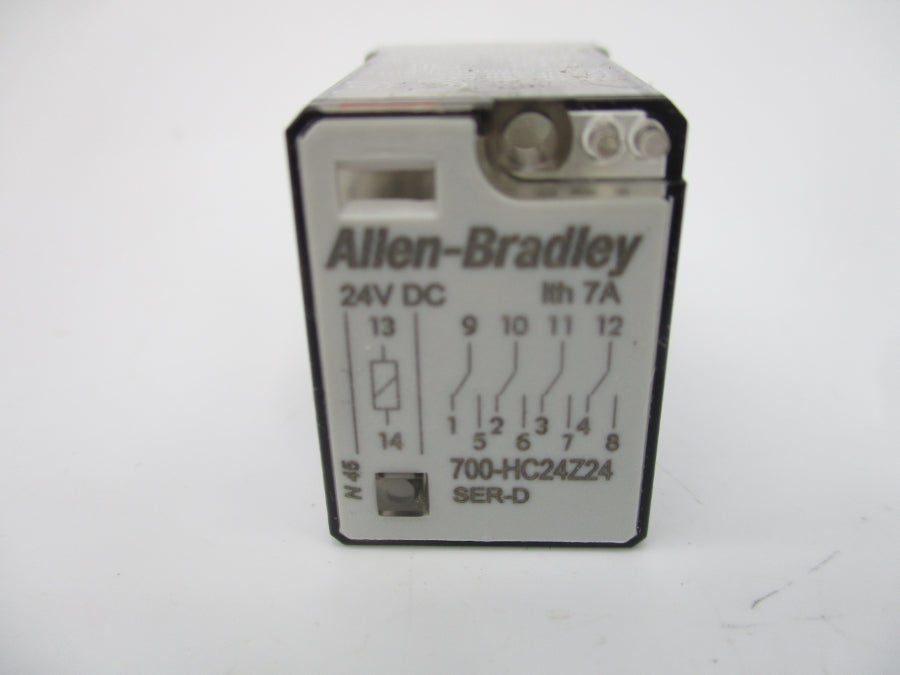 INDUSTRIAL SPARE PART 700-HC24Z24 SER. D 24VDC 7A (WH) NSMP
