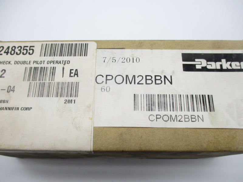 PARKER CPOM2BBN60 NSMP