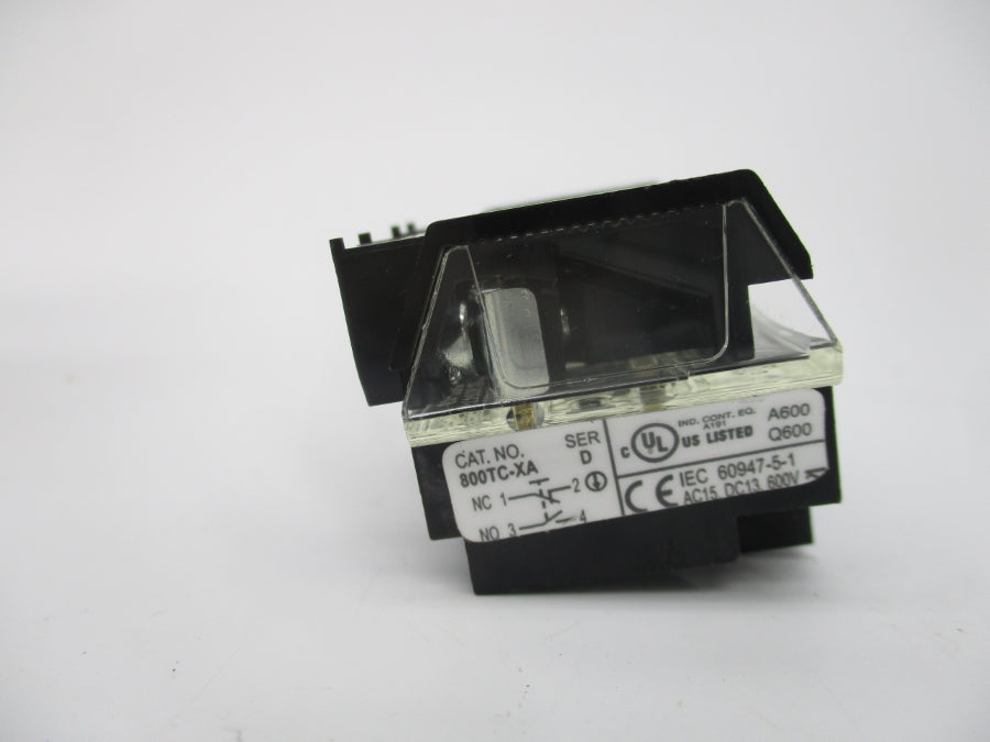 INDUSTRIAL SPARE PART 800TC-XA SER. D (WH) NSMP