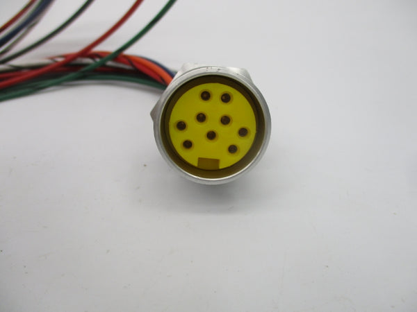 LUMBERG AUTOMATION RKF 901M-623/3F 500000701 600V 7A NSMP