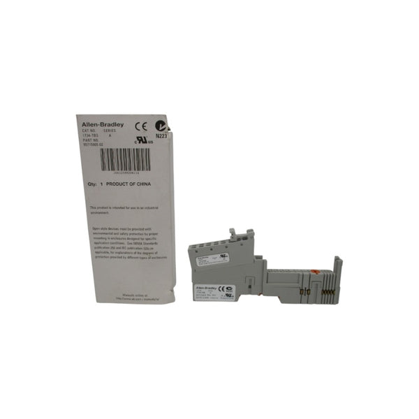 ALLEN BRADLEY 1734-TBS SER. A (WH) NSMP