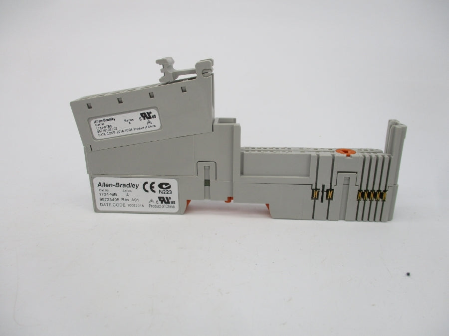 INDUSTRIAL SPARE PART 1734-TBS SER. A (WH) NSMP