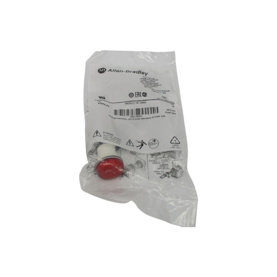 ALLEN BRADLEY 800FP-P4 SER. A NSMP