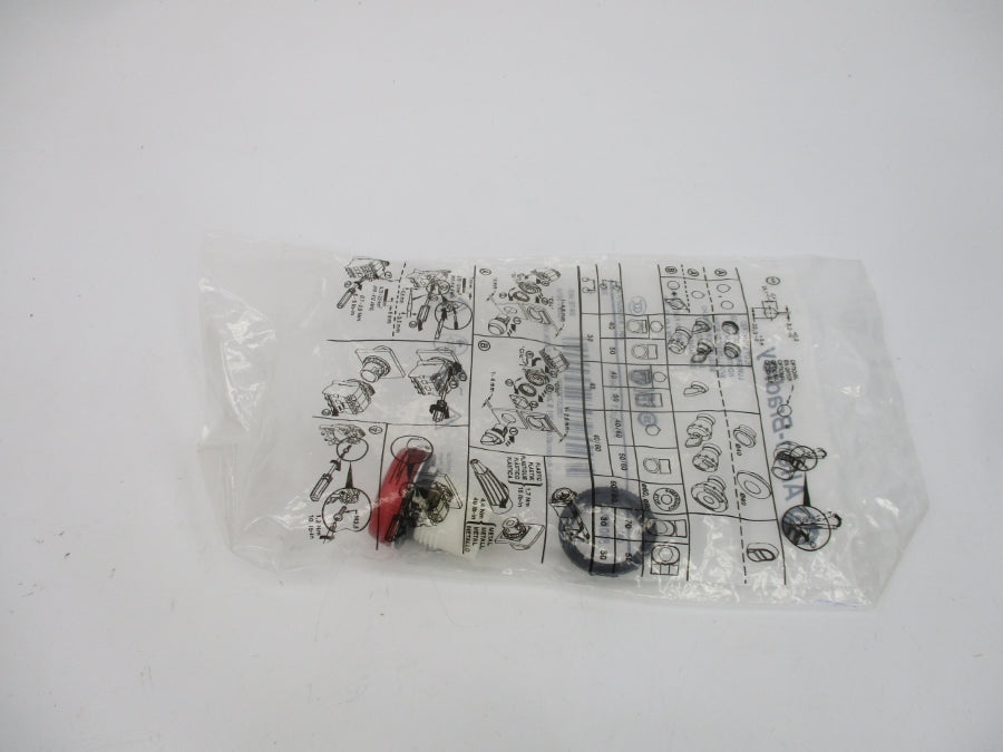 ALLEN BRADLEY 800FP-P4 SER. A NSMP