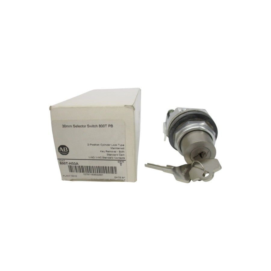 INDUSTRIAL SPARE PART 800T-H33A SER. T (WH) NSMP