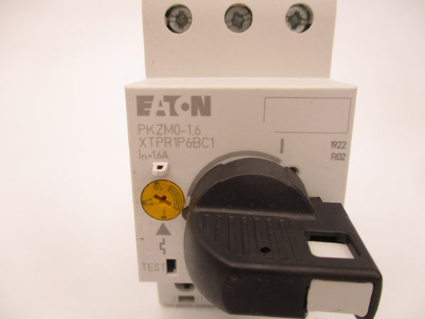 EATON PKZM0-1.6/AK 690V 1.0-1.6A NSMP