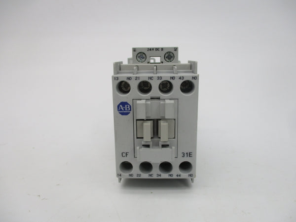 ALLEN BRADLEY 700-CF310DJ SER. A 24VDC 20A (BR/WH) NSMP