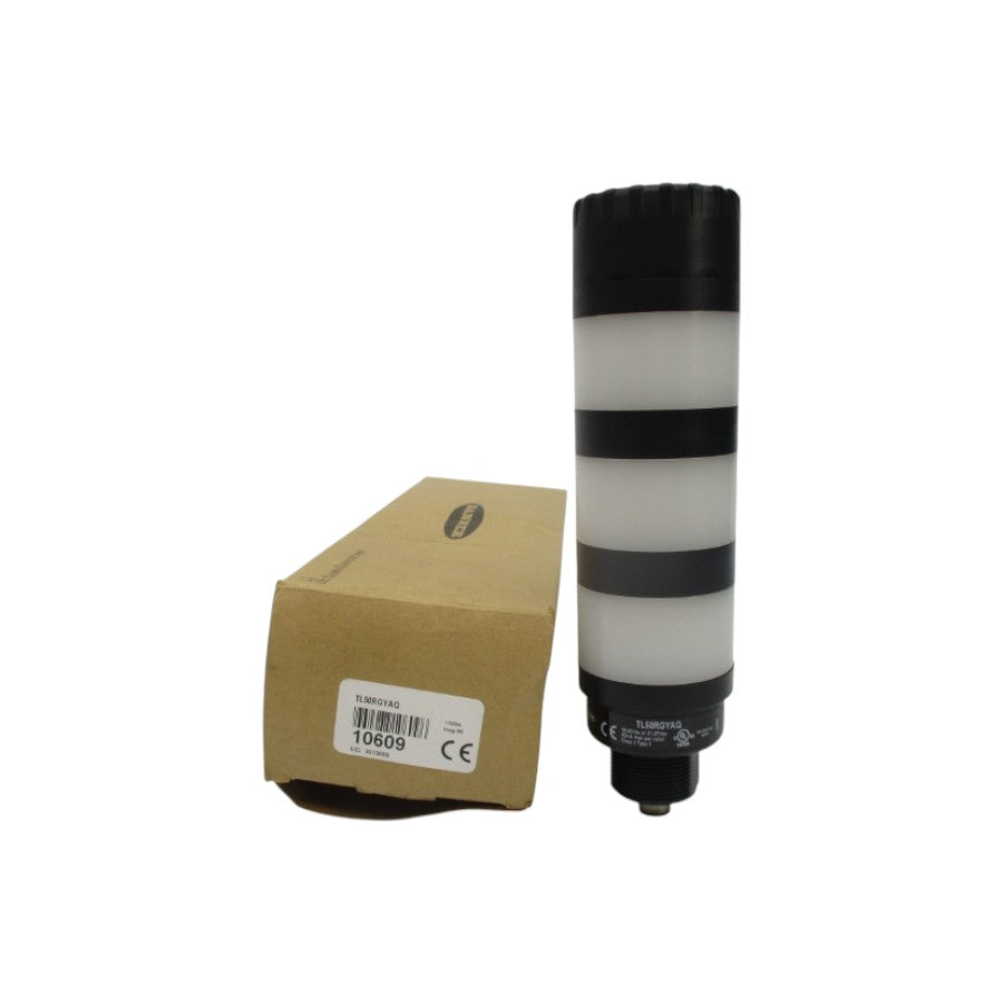 BANNER ENGINEERING TL50RGYAQ 10609 18-30VDC NSMP