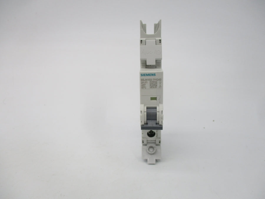 SIEMENS 5SJ4102-7HG42 277V 2A NSMP