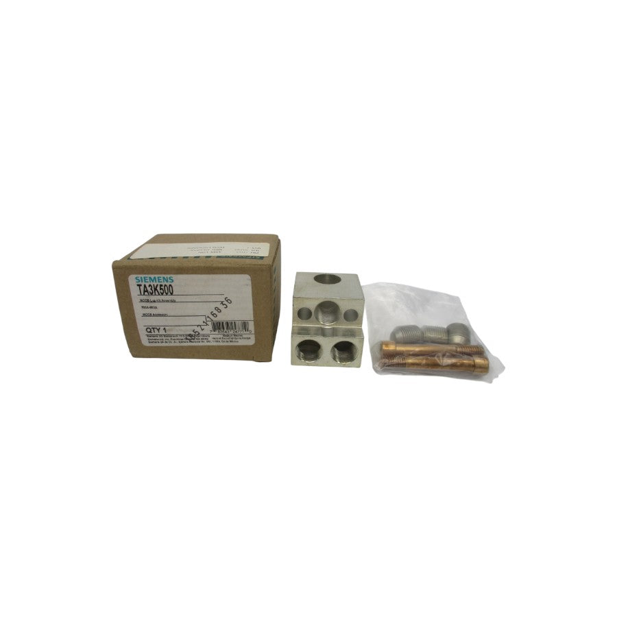SIEMENS TA3K500 700-800A NSMP