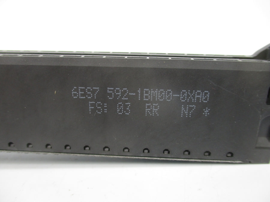 SIEMENS 6ES7592-1BM00-0XA0 NSMP