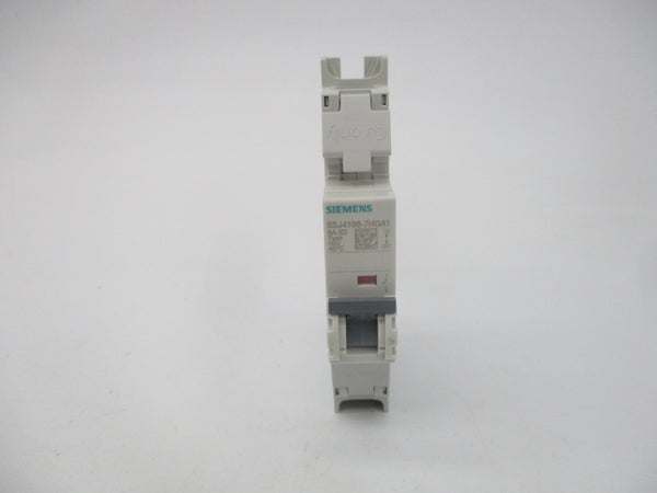 SIEMENS 5SJ4106-7HG41 240V 6A NSMP